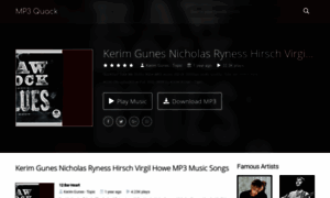 Kerim-gunes-nicholas-ryness-hirsch-virgil-howe.mp3quack.com thumbnail