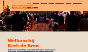 Kerkdebron.org thumbnail