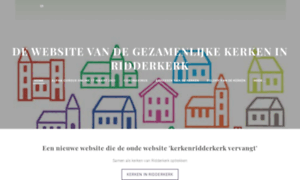 Kerkenridderkerk.nl thumbnail