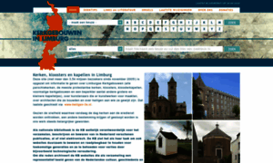 Kerkgebouwen-in-limburg.nl thumbnail