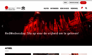 Kerkinnood.nl thumbnail