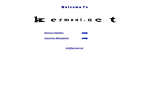 Kermani.net thumbnail