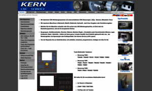 Kern-cnc-maschinen.de thumbnail