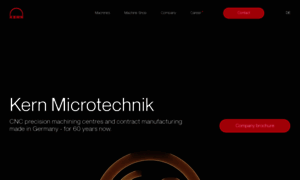 Kern-microtechnik.com thumbnail