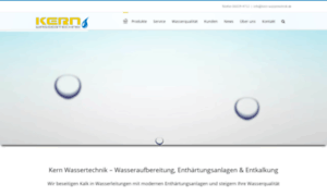 Kern-wassertechnik.de thumbnail