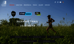 Kernavetrail.lt thumbnail