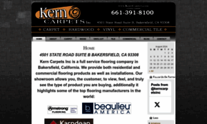 Kerncarpets.com thumbnail