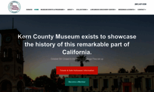 Kerncountymuseum.org thumbnail