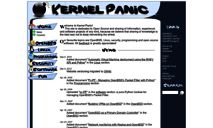 Kernel-panic.it thumbnail