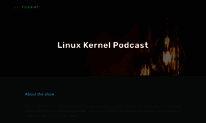 Kernelpodcast.org thumbnail