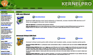 Kernelpro.com thumbnail