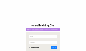 Kerneltraining.wistia.com thumbnail