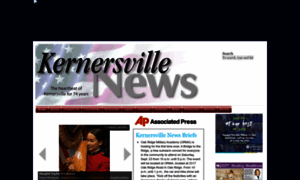 Kernersvillenews.com thumbnail