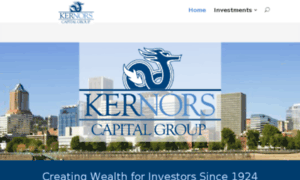 Kernors.oursitedesign.com thumbnail