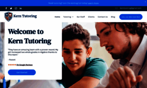 Kerntutoring.com thumbnail