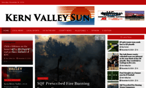 Kernvalleysun.com thumbnail