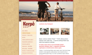 Kerpehotel.lt thumbnail