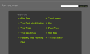 Kerree.com thumbnail