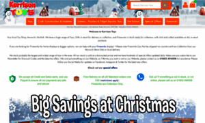 Kerrisontoys.co.uk thumbnail