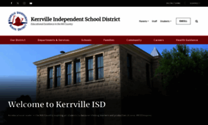 Kerrvilleisd.net thumbnail