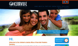 Kerrvillepediatricdentistry.com thumbnail