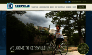 Kerrvilletexascvb.com thumbnail