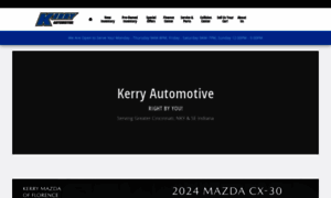 Kerryautomotive.com thumbnail