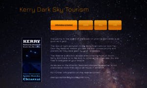 Kerrydarkskytourism.com thumbnail