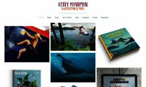 Kerryhyndman.co.uk thumbnail