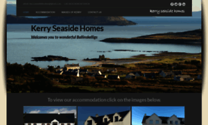 Kerryseasidehomes.com thumbnail