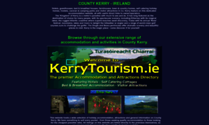 Kerrytourism.ie thumbnail