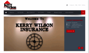 Kerrywilsoninsurance.com thumbnail