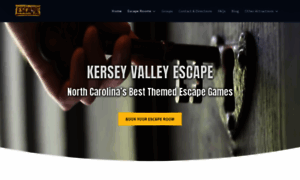 Kerseyvalleyescape.com thumbnail