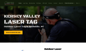 Kerseyvalleylasertag.com thumbnail