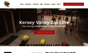 Kerseyvalleyzipline.com thumbnail