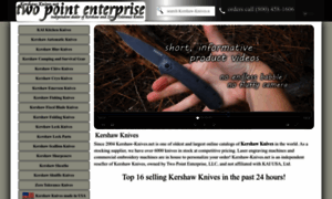 Kershaw-knives.net thumbnail