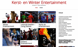 Kerstacts.nl thumbnail