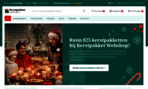 Kerstpakketwebshop.nl thumbnail