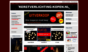 Kerstverlichting-kopen.nl thumbnail