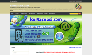 Kertasnasi.com thumbnail