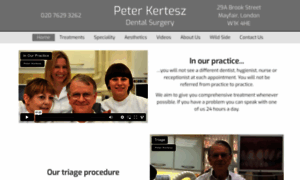 Kertesz.co.uk thumbnail