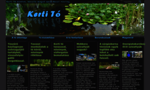 Kerti-to.net thumbnail