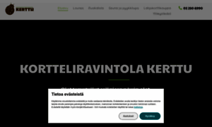 Kerttu.fi thumbnail