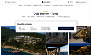 Kervansaray-bodrum-hotel.bookeder.com thumbnail