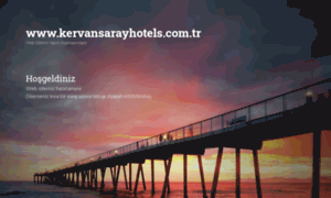 Kervansarayhotels.com thumbnail