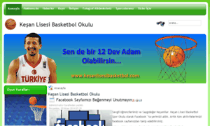Kesanlisesibasketbol.com thumbnail