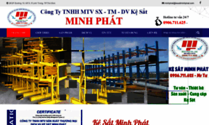 Kesatminhphat.com thumbnail