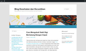 Kesehatankecantikan2014.edublogs.org thumbnail