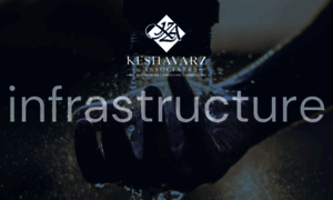 Keshavarz.com thumbnail