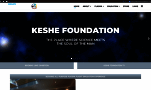 Keshefoundation.com thumbnail